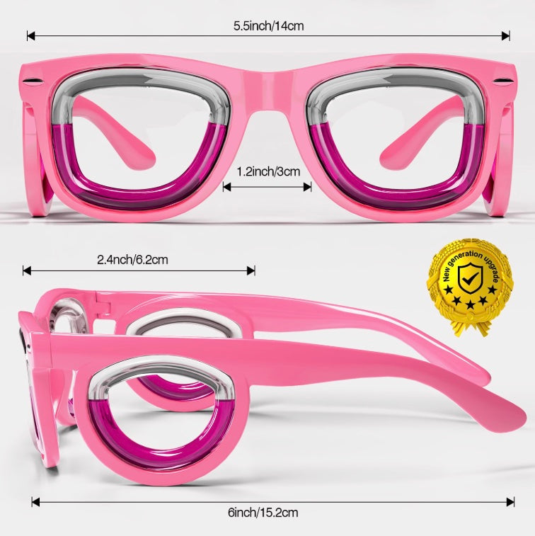 Swift Portable Anti-motion Sickness Liquid Glasses Outdoor Travel Kids Girl/Boy 4-5-6-7-8-9 years Gift